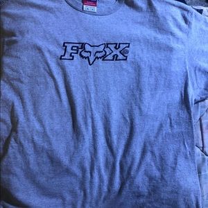 Size XL Champion x Fox shirt. Great condition